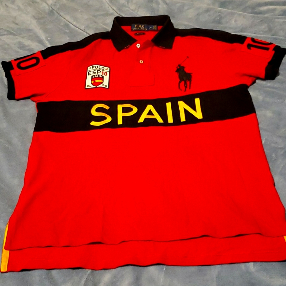 Polo Ralph Lauren Polo style size L
